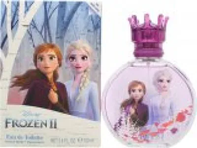 Zdjęcie produktu dla Disney Frozen II woda toaletowa 100ml spray