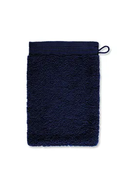 Produktbild von Möve Superwuschel Waschhandschuh 15x20 cm deep sea