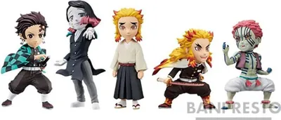 Obrázek produktu pro BP DEMON SLAYER KNY WCF VOL.8 (assortment)
