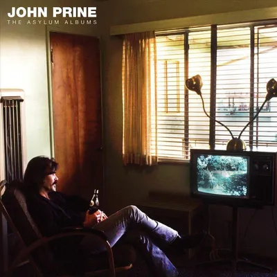 Zdjęcie produktu dla John Prine - The Asylum Albums (180 g) (3 LP)