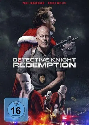 Produktbild von Detective Knight: Redemption