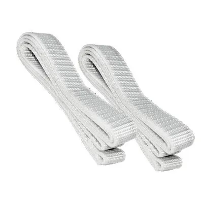 Obrázek produktu pro Lechuza Popruhy ke květináči Balconera 50/80, délka popruhů 80 cm, šedá, 2 ks