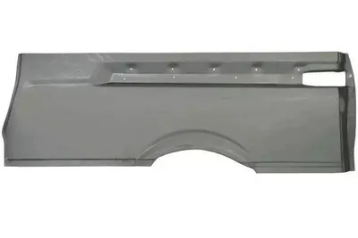 Produktbild von BLIC 6504-03-3542596P Kotflügel Hinten Rechts passend für MERCEDES-BENZ VIANO (W639) VITO Bus (W639) VITO / MIXTO Kasten (W639)