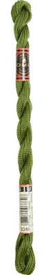 Produktbild von DMC Perlgarn Stärke 5, 15 m, 115AR/5-3346
