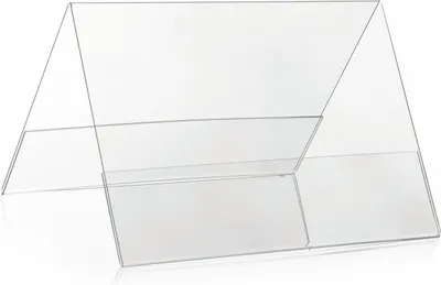 Produktbild von DIN A4 Dach-Ständer / V-Aufsteller (20 Stück)