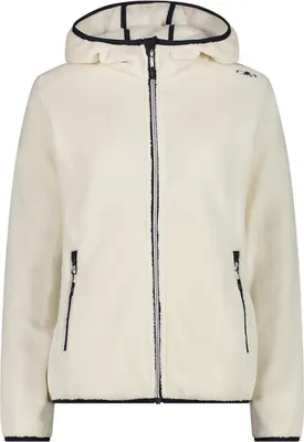 Produktbild von Woman Jacket FIX Hood b.co gesso-b. blue (02XS) 40