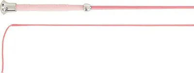 Immagine prodotto di Frustino da dressage Premiere con manico in silicone antiscivolo Golden 120 cm Golden 120 cm