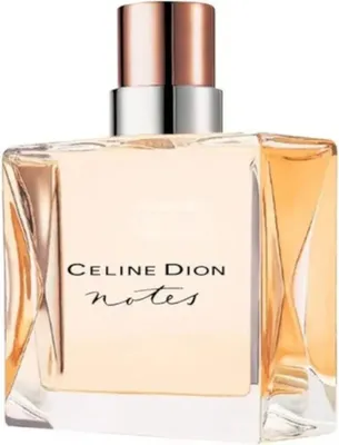 Produktbild von Celine Dion Notes 50ml Eau de Toilette
