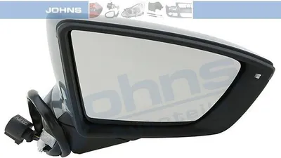 Produktbild von JOHNS Außenspiegel 67 17 38-21 rechts für SEAT IBIZA V (KJ1) Arona (KJ7)