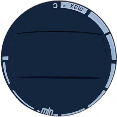 Produktbild von Ersatzteil Harvia Drehknopf – Thermostat / ZSB-115