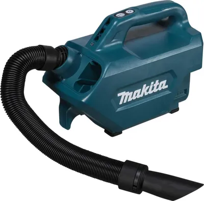 Zdjęcie produktu dla Makita DCL184Z, Suchy, Filtracja, 1,4 l/min, Elektroniczny, 3 lat(a), Worek na kurz