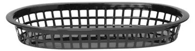 Produktbild von Hendi 426890, Polypropylen (PP), Schwarz, 275 mm, 38 mm