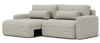 Produktbild von Sofa -Ecksofa- Schlaffunktion - 3-in-1 Ecksofa mit Schlaffunktion TINA Puente 06