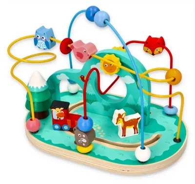 Immagine prodotto di Spielba Holzspielwaren 510301 giocattolo per le abilità motorie