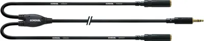 Produktbild von Cordial CFY 0,3 WYY 30 cm Audiokabel