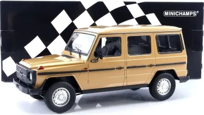 Produktbild von Mercedes-Benz G-Model (LWB) 1980 - 1:18 - Minichamps
