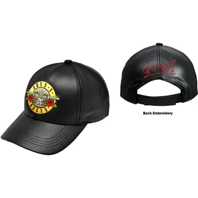 Produktbild von Guns N' Roses GnFnRs Deckel Black UNI