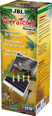 Produktbild von JBL TerraTemp Heatmat, 25 Watt