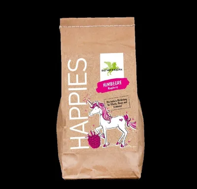 Obrázek produktu pro B&E happies Himbeere Unicorn Edition 1 kg