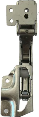 Produktbild von daniplus Türscharnier links oben / rechts unten kompatibel zu AEG Electrolux Kühlschrank 221120104, 221120105