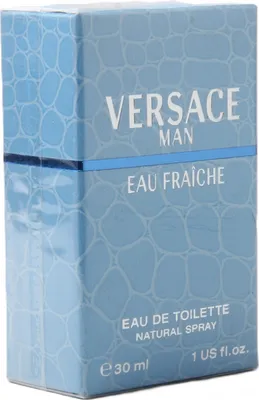 Obrázok produktu pre Versace Eau Fraiche Man toaletná voda pre mužov 30 ml