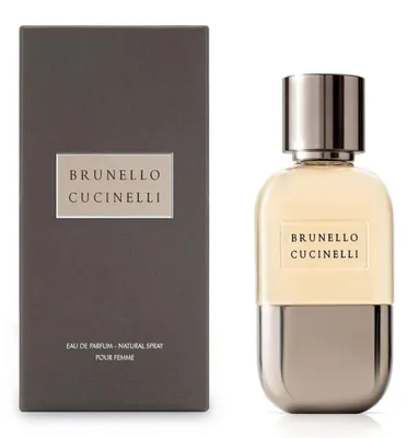 Zdjęcie produktu dla Brunello Cucinelli Pour Femme, Kobiety, 50 ml, Bergamotka, Mandarynka, Kwiat pomarańczy, Różowy pieprz, Cedr, Wetiwer, Ambroxan, Piżmo, Olibanum, Spray
