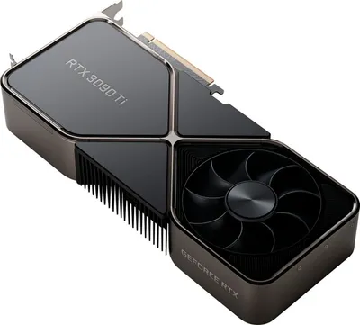 Produktbild von NVIDIA GeForce RTX 3090 Ti Founders Edition 24GB
