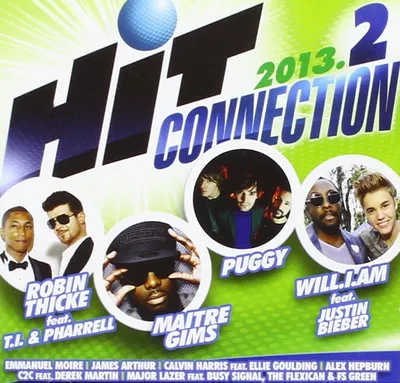 Obrázok produktu pre Hit Connection 2013/2