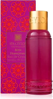 Obrázok produktu pre Toaletná voda ROSE FRANGIPANI