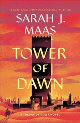 Obrázek produktu pro Tower of Dawn
