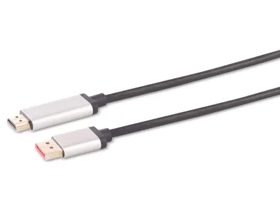 Obrázek produktu pro Kabel adaptéru HOMECINEMA DisplayPort, HDMI-A, 1,5 m