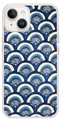 Produktbild von Bigben Connected COVSUM5IP14, iPhone 13/14, Blau
