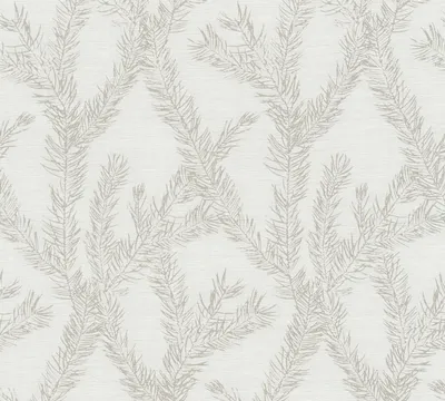 Produktbild von A.S. Création Vliestapete Four Seasons Tapete metallic creme beige 10,05 m x 0,53 m 358983 35898-3