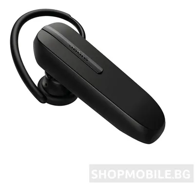 Produktbild von Jabra Talk 5 Bluetooth-Headset 10 Tage Akkulaufzeit - Schwarz