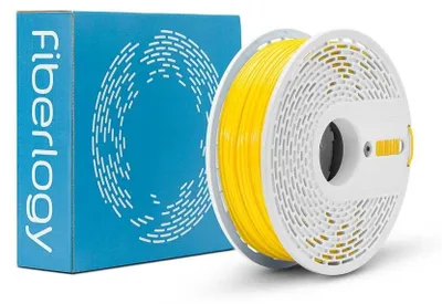 Zdjęcie produktu dla Filament Easy PET-G Yellow 1,75 mm 0,85kg FIBERLOGY