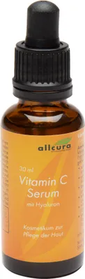 Produktbild von Vitamin C Serum mit Hyaluron 30 ml
