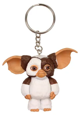 Produktbild von Gremlins Gizmo Schlüsselanhänger als Geschenk 6cm