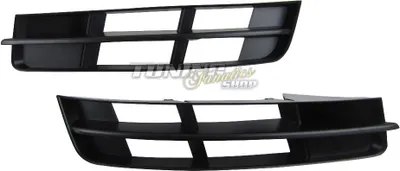 Immagine prodotto di Griglia paracolpi griglia radiatore SINISTRA + DESTRA per Audi Q7 2009-