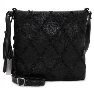 Produktbild von SURI FREY Schultertasche Umhängetasche Lilly Crossbody Bag Black schwarz