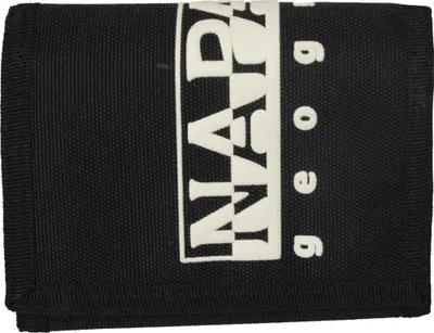 Immagine prodotto di Portafoglio uomo NAPAPIJRI a strappo  articolo NP0A4GGQ HAPPY WALLET 3 - cm.13 X 9,5 (circa), UNICA - ONE SIZE, Poliestere 100%