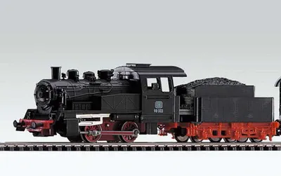 Obrázok produktu pre PIKO 50501, Model železnice, HO (1:87), Akékoľvek pohlavie, 14 rok / roky, Čierna, Červená, Nevhodné pre deti do 36 mesiacov
