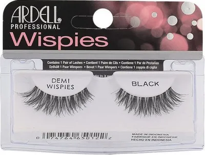 Immagine prodotto di ARDELL_Natural Demi Wispies1 paio di ciglia finte nere