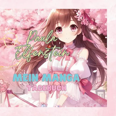 Produktbild von Mein Manga Tagebuch
