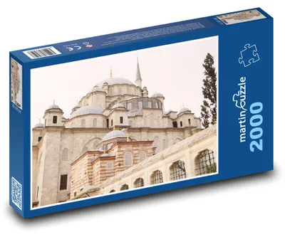 Obrázok produktu pre Puzzle 2000 Fehtiova mešita v Istanbule - martinpuzzle