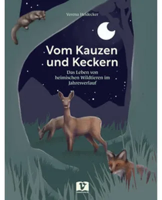 Obrázok produktu pre Vom Kauzen und Keckern