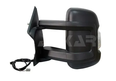 Produktbild von ALKAR 9277922 Außenspiegel Seitenspiegel Links für FIAT Ducato Kastenwagen (250, 290) Konvex Elektrisch