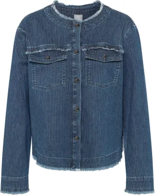 Produktbild von Rabe Bluse in Dunkelblau 36