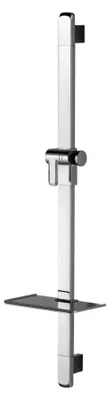 Produktbild von Brausestange Tuvalu Chrom 83,5 cm