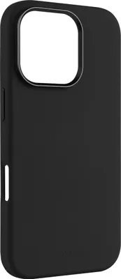 Produktbild von Handyhülle für iPhone 16 Pro, Fixed MagFlow mit MagSafe, Schwarz
