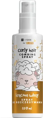 Produktbild von HISKIN Kids Locken-Entwirrungsspray für lockiges Haar, 150 ml